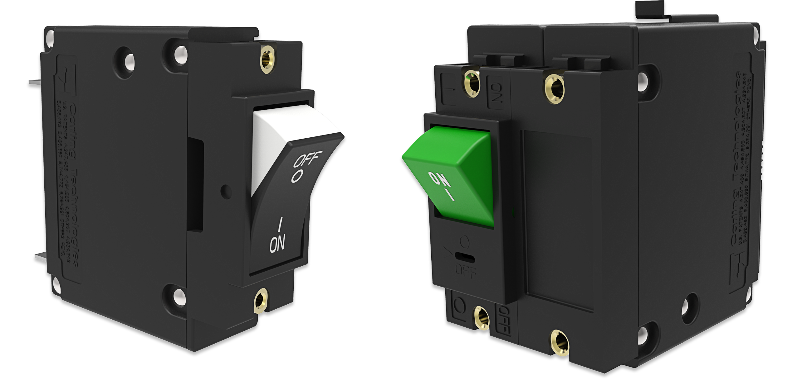 Designed to provide high levels of circuit protection, the J-Series is a compact, low profile hydraulic magnetic circuit breaker ideally suited for high ...