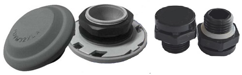 Bud Now Offers IP67 Air and Moisture Vents